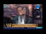 مساء القاهرة - متصل ينفعل بشدة علي  رئيس شعبة الارز ويصرخ اللي ذيك لازم يتحاكم