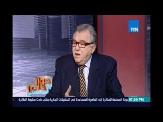 حوار خاص مع رئيس حزب الوفد السابق وتفجير مفاجآت حول أزمة الحزب والتحالف مع الإخوان