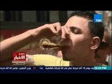 Studio El25bar | ستوديو الأخبار - غدًا انخفاض ملحوظ في درجات الحرارة والعظمى بالقاهرة 29