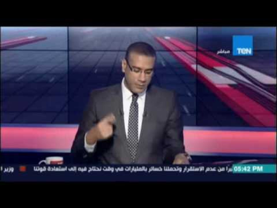 Studio El25bar | ستوديو الأخبار - كمال ماضي يحذ...