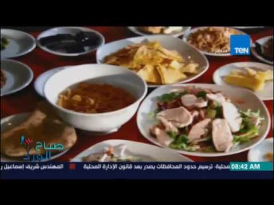 معلومة تهمك | القليل من الطعام يساوي الكثير من السعادة والحياة