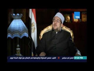 وزير الأوقاف يوجه رسالة للرئيس السيسي والشعب المصري