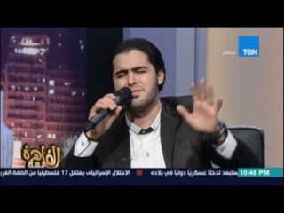 الرسالة .. بصوت المنشد محمد عبدالبديع