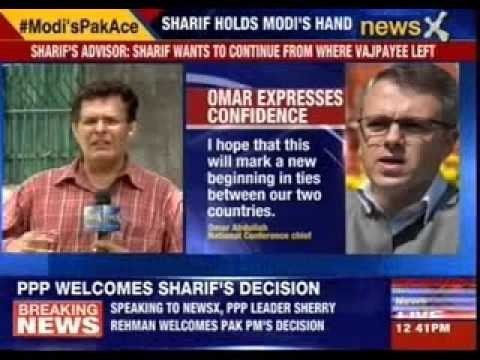 Pakistan PM's advisor to Sharif confirms visit to NewsX