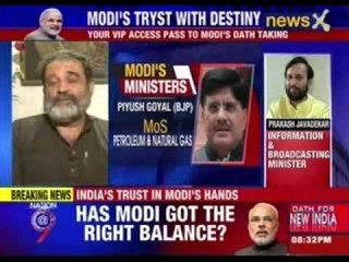 Narendra Modi's cabinet & Governance model decoded