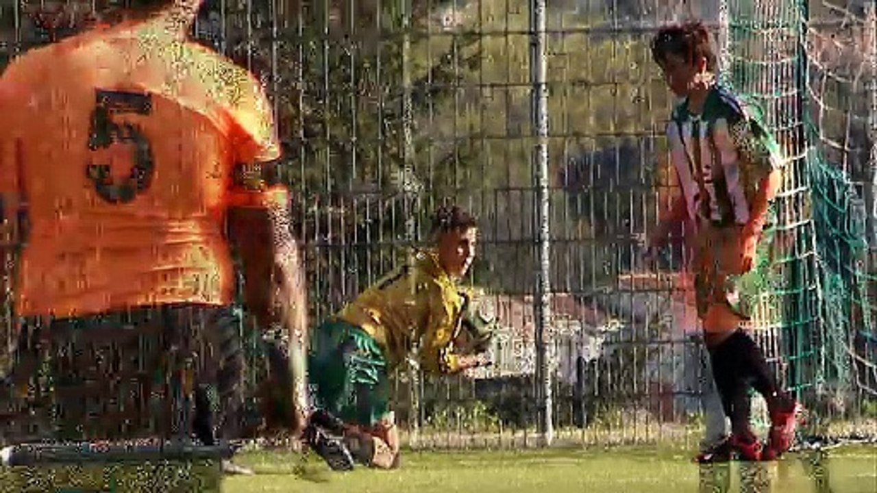 U15-1 - victoire 6-0 contre Liergues