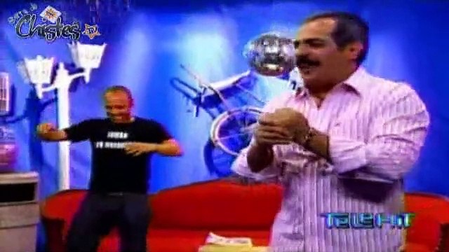 07 GUERRA DE CHISTES CAP 07 tony balardi 2008