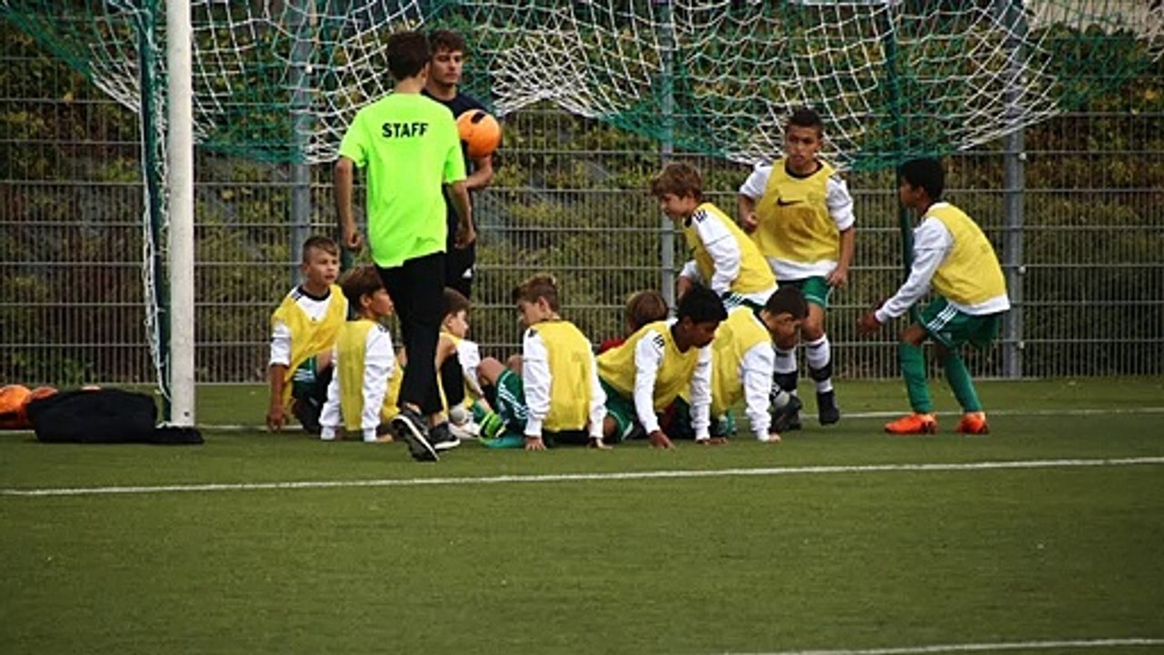 U11-1 - deux victoires - plateau  vs St Foy, St Pierre et Meginand