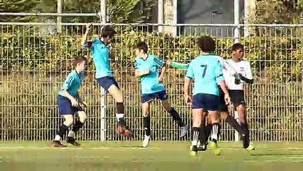 U15-1 championnat - ASC 2 - 2 ASVEL