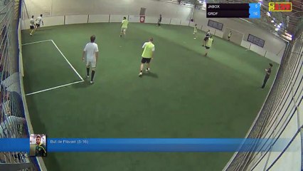 But de Flavien (5-16) - JABOX Vs GRDF - 07/05/19 20:00 - LIGUE 3 - Poitiers Game Parc