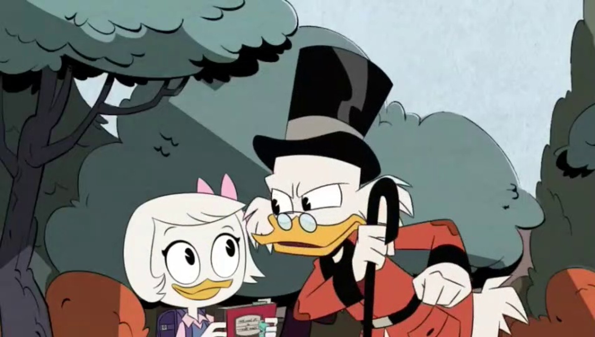 DuckTales - S02E08 - Treasure of the Found Lamp! - May 07, 2019 || DuckTales  (07/05/2019) - Vidéo Dailymotion