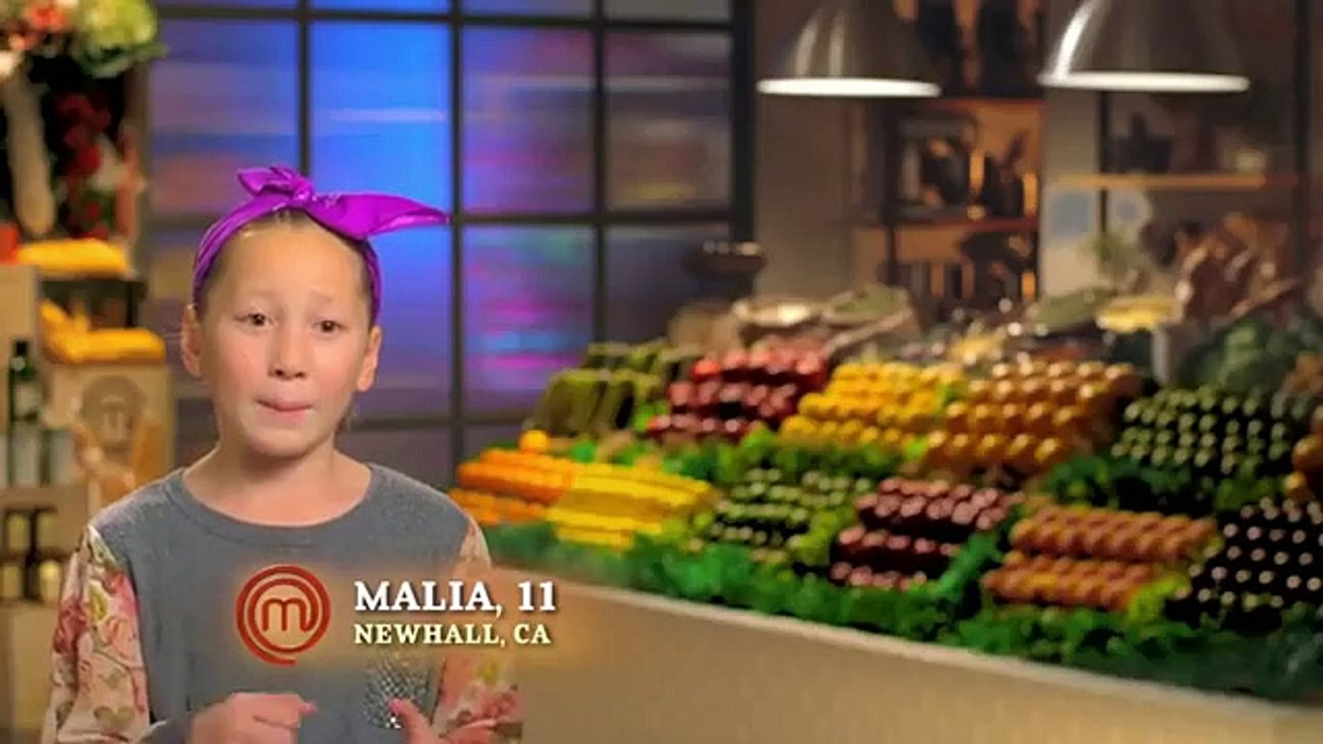 MasterChef Junior S07E10 Girl Power May 07 2019 MasterChef Junior 07 05 2019