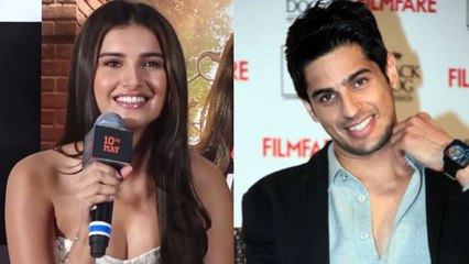 Tara Sutaria breaks silence on her love affair with Siddharth Malhotra | FilmiBeat