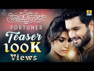 Fortuner Teaser | Kannada Movie 2018 | Diganth, Sonu Gowda | Golecha Films International