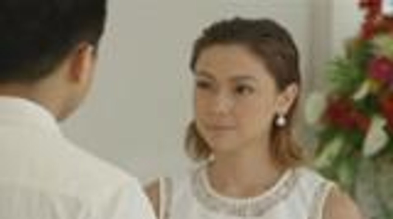 Angelo, kinausap si Amor tungkol sa kanyang ama na si Eduardo