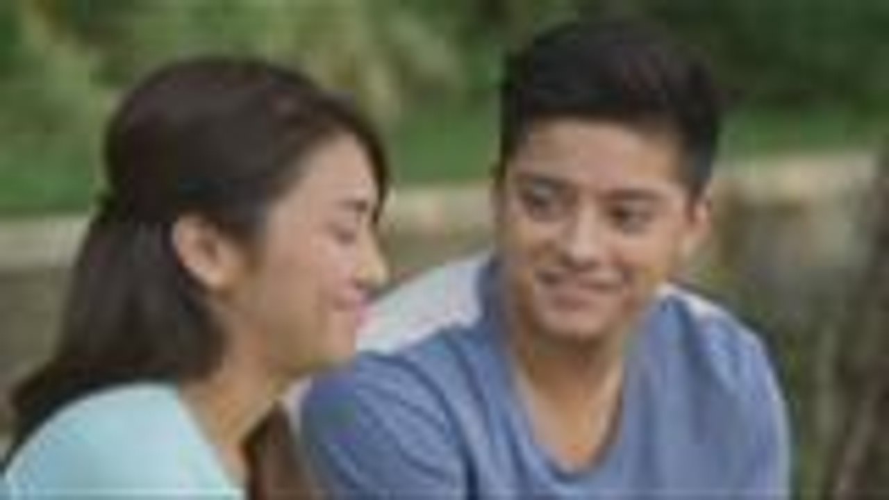 Yna, pinasalamatan ni Angelo sa pagkakaayos nila ng kanyan Ama