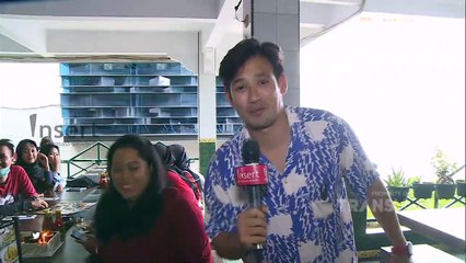 INSERT - Tarra Budiman Khususkan Waktu Untuk Para Penggemarnya
