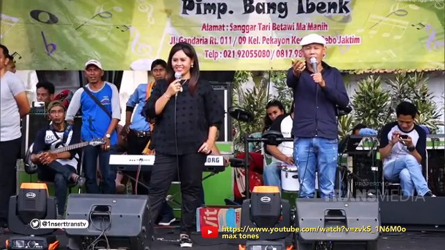 INSERT - Keseruan Bang Ocid Kala Menikmati Momen Bersama Keluarganya