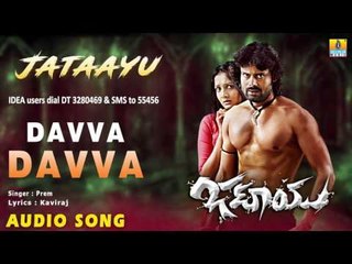 Jataayu - Davva Davva | Audio Song | Raaj, Surabhi