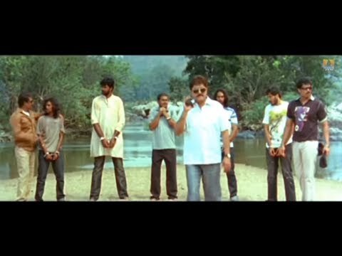 Police Encounter Soma Boys | Deadly 2 Kannada Movie | Ravi Srivatsa, Adithya |Jhankar Music