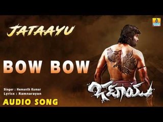 Jataayu - Bow Bow | Audio Song | Raaj, Surabhi