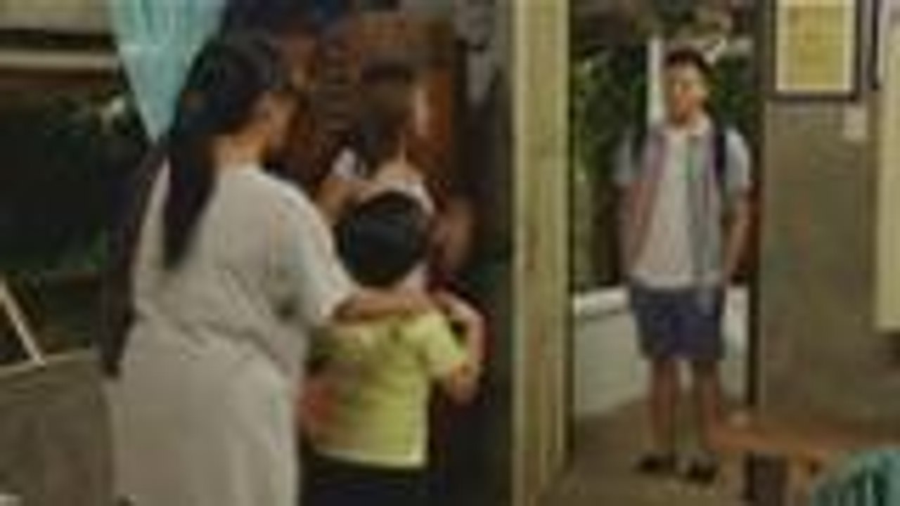 Angelo, masayang inihatid si Yna sa kanilang tahanan