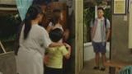 Angelo, masayang inihatid si Yna sa kanilang tahanan