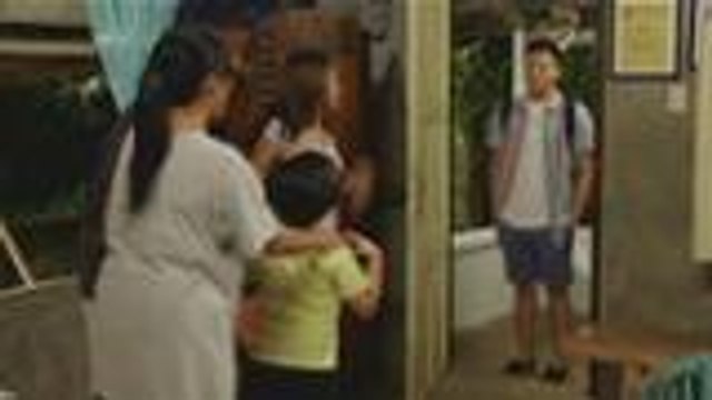 Angelo, masayang inihatid si Yna sa kanilang tahanan