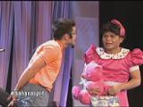 Meet Pabebe Girls, Baby Boy & Girl, Bobo Boy & Bela Girl