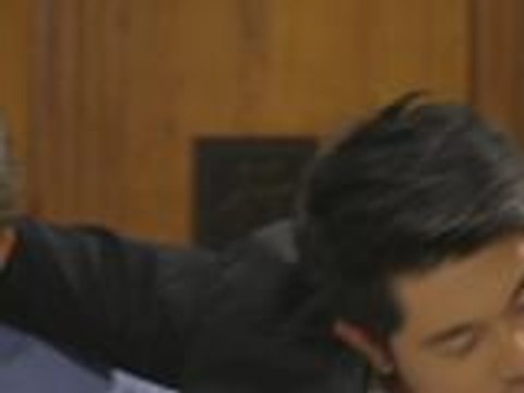 Gael, iniuwi si Carlos sa kanilang tahanan