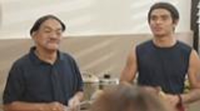 Lia, ipinakilala si Angelo kay Amor