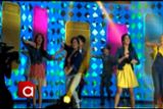 BTS VIDEO EXCLUSIVE: Orig Goin' Bulilit Stars Reunited + LUV U Stars and PBB 737 Housemates for #TEENPower