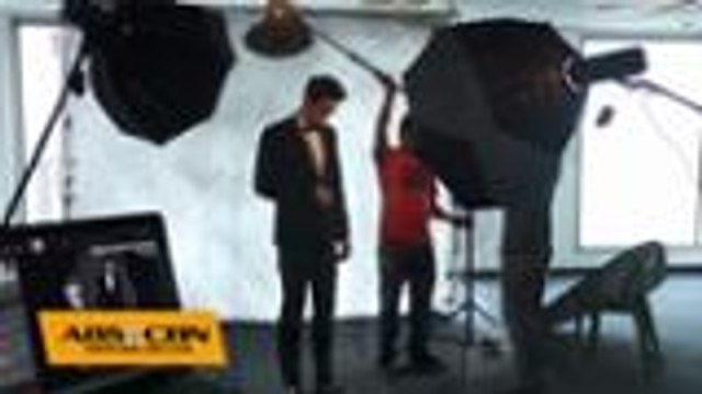 WATCH: Pasilip sa look test ng teleseryeng Tubig at Langis na pagbibidahan nina Cristine at Zanjoe