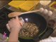 Kris cooks a delicious fried brown rice recipe