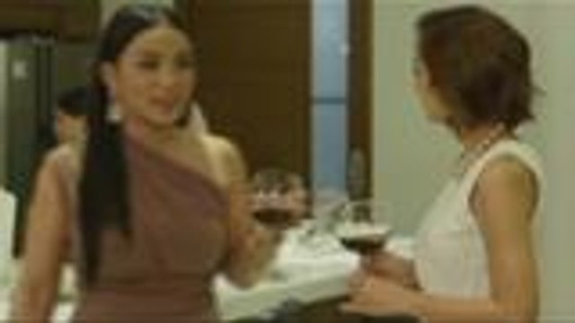 Amor at Betty Mae, muling nagkita