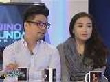 Nyoy Volante at fiance na si Mikkie Bradshaw ibinahagi ang plano nila sa kanilang wedding