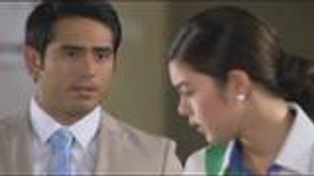 Rachel at Nathaniel, nakaharap sina Paul at Martha