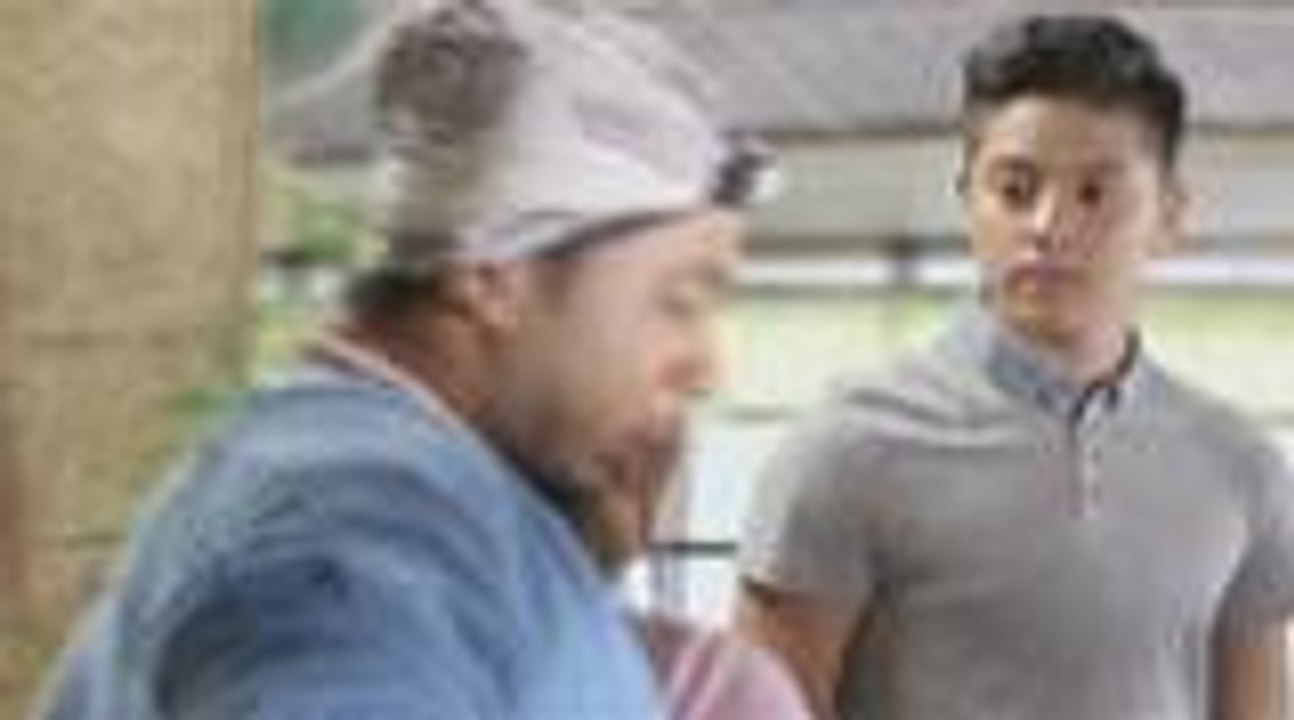 Angelo, di mapigilang mapangiti dahil kay Yna