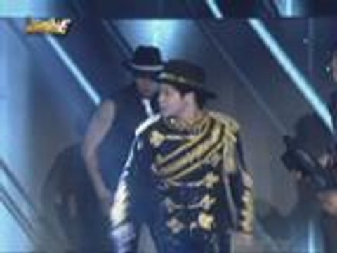 Mga cute na cute Bulilit at Mini Me kids nakupaghatawan sa It's Showtime