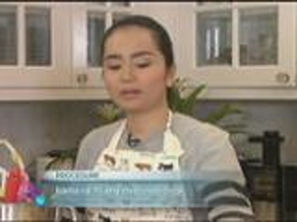 The chocolate chip cookie Bimby loves