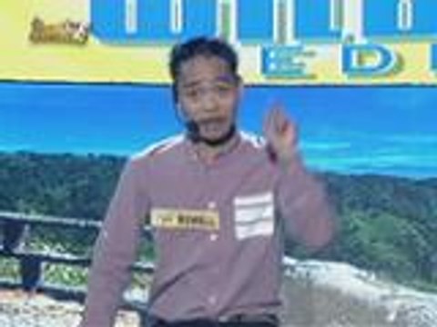 Komikerong Tindero na si Rowell kamukha daw ni Xander sa Forevermore?