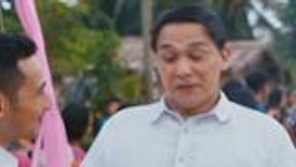 Lovely at Dondon, ikinasal na!