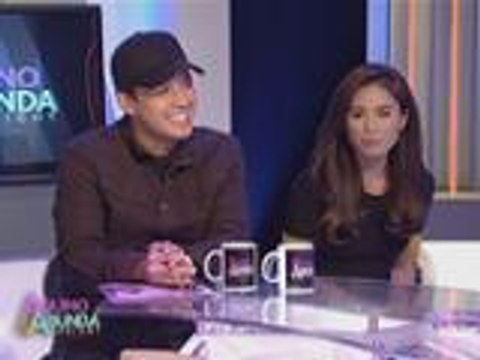 Toni at Paul sinagot kung sino ang madalas 'mag-aya'