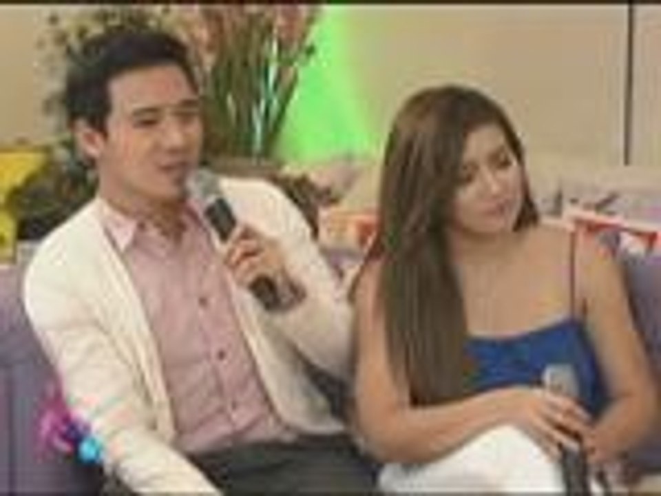 Paano hinihingi ni Erik ang matamis na 'oo' ni Angeline?