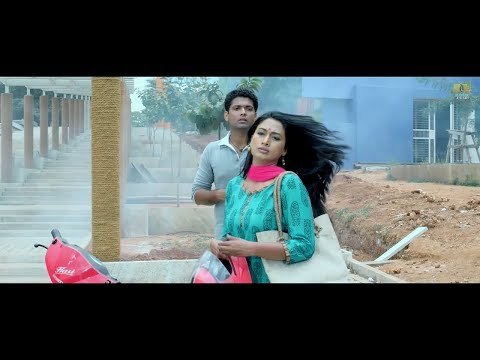 Simple Aag Ond Love Story | Love At Half Site | Rakshith Shetty Kannnada Movie