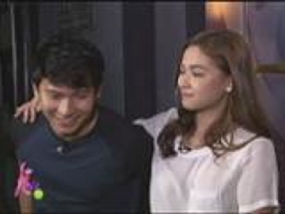 Ang mahiwagang wig nina Maja at Bimby