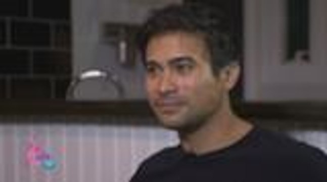 Sam admits that he used to like Maja Salvador