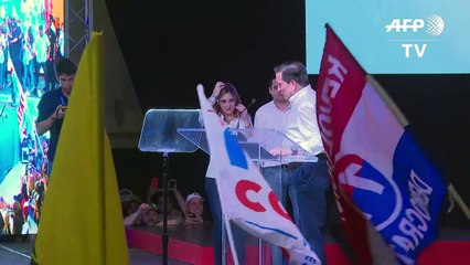 Laurentino Cortizo é eleito presidente do Panamá