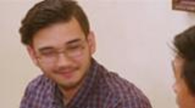 Adrian, pinayuhan si Tolayts sa kanyang panliligaw kay Tiffany