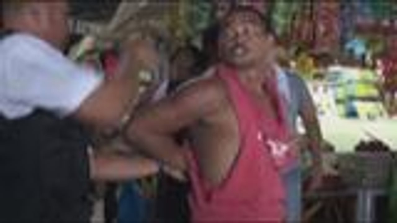 Ningning witnessed the heroism of Mac-Mac's father